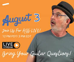 📅 Date: Thursday, August 3rd, ⏰ Time: 12 pm PDT/ 3 pm EDT, 📍 Location:  https://www.youtube.com/watch?v=6wA6mvBL31o, Another RGS Live Session is  coming up this week! We welcome everyone to join in, ...