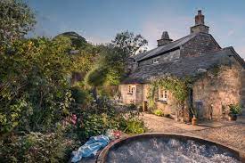 A substantial town for such a rural county wadebridge straddles the river camel five miles (eight km) inland from padstow. Pixie Nook Luxury Romantic Moorland Cottage Warleggan Bodmin