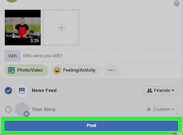 Dans cette vidéo, je vous montre comment poster des vidéos facebook sur esvid mais avec une grande vignette à la place. 3 Manieres De Publier Une Video De Youtube Sur Facebook