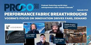 Performance Fabric Breakthrough