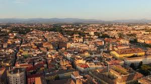 Subscribe to wettermelder europa on youtube channel!auf der a1 in der emilia romagna ist es am montagnachmittag zu heftigen unwettern mit starkem hagel. Parma City Centre Garibaldi Square Stockvideoklipp Helt Royaltyfria 1035947375 Shutterstock