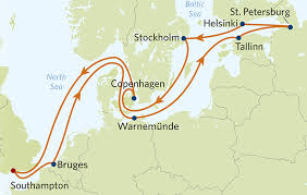 Our alaska cruises are your ticket to adventure amidst the great land's glaciers, wildlife and national parks. 8th Unlock The Past Cruise Baltic Unlock The Past Cruises Unlock The Past Cruises