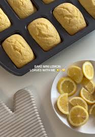 Martha Stuart Lemon Loaf