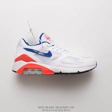 Wholesale Nike Air Max 180 Retro 287 100 Nike Air Max 180 Qs Spring Deadstock Small Air Basket Sneaker Nike Air Max Nike Air Max Tn Nike Air