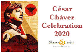 When is césar chávez day? Cesar Chavez Celebration 2020