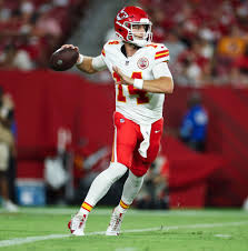 Garrett Nussmeier will start the Chiefs’ preseason finale on Friday