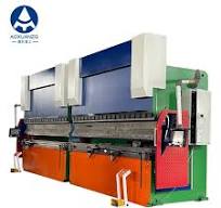 High Quality CNC Hydraulic Press Brake High Efficiency Electric Press Brake  Bending Machine with Delem Engine Manufactured