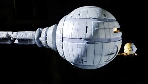 2001 A Space Odyssey Discovery One Model Kit From Stargazer 2001 A Space Odyssey Classic Sci Fi Space Odyssey