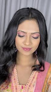 Glamorous Makeup by Chichi at Salon Lanka Fernando