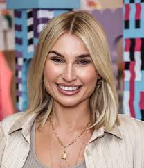 Greg Shepherd Nelly Shepherd Billie Faiers Editorial Stock Photo