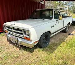 Image result for White 1985 Dodge