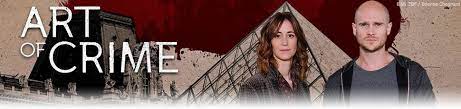 Dounia coesens (l'art du crime) : Art Of Crime Fernsehserien De