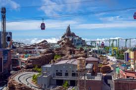 Ticket prices haven't been released yet but with the exchange rate, we doubt you'll have much to worry about it. Genting Malaysia Reveals Genting Skyworlds Brand And New Theme Park Opening Australasian Leisure Management