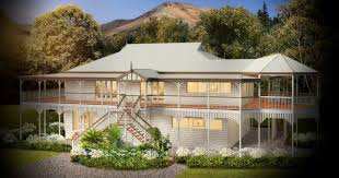 Including a new kitchen, dining, lounge, bedroom, guest bathroom, laundry and alfresco. Kit Homes Qld Is The Answer For A Queenslander Style Home In Australia