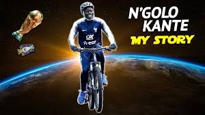 €* 29 mar 1991, paris, fransa. The Story Of N Golo Kante From Collecting Garbage To Supreme Midfielder Youtube