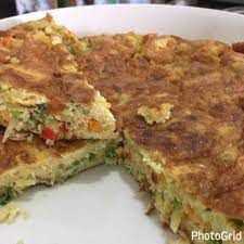 Resep Telur Dadar Tebal Ala Rm Padang Oleh Sri Megawaty Recipe Resep Telur Telur Dadar Resep Masakan