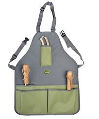Esschert Design Garden Tool Apron Gray Continue Reading At The Image Link Tool Apron Garden Tool Belt Garden Tools