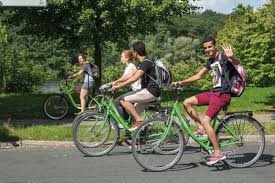 Potsdam Radrallye Pedales