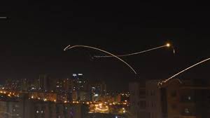 Iron dome is the air defence system israel is using against rockets fired by hamas from gaza. Iron Dome Deployed As Gaza Rockets Fired At Ashdod Be Er Sheva 2 Hurt