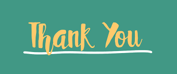 Image result for thank you