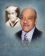 Obituary for Rev. Thomas Calvin Croft, Jr.