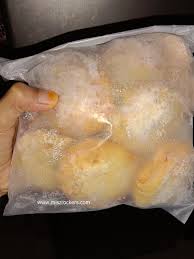 1 biji bawang besar (cincang kasar atau dipotong campurkan kacang dhal yang telah dikisar dan tidak dikisar di dalam satu mangkuk. Frozen Vadai Atau Masa Lodeh Sedap Dan Murah Sekitar Meru Klang Setia Alam Shah Alam Ceritera Si Gadis Biru