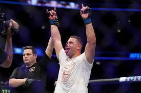 Tuivasa has one son, carter tuivasa, to brierley pedro who is the sister of ufc light heavyweight fighter tyson pedro. Tai Tuivasa Performs Shoey Celebration After Greg Hardy Ko At Ufc 264