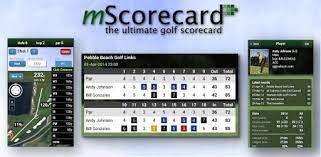 Hi, i've just finished an app and loaded it onto google play. Mscorecard Golf Scorecard Apps On Google Play