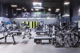 La première salle de 131m² se compose de 15 postes de cardio et 8 postes de musculation. Gigafit Ouvre Une Nouvelle Salle De Sport A Villeparisis