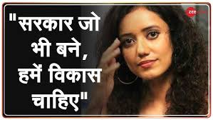 Shreya Narayan, relative of First President Rajendra Prasad