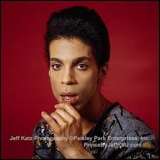 Rare Prince Photographs by Jeff Katz