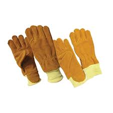 Sarung Tangan Kebakaran Hutan Kulit (AB-ST-01)