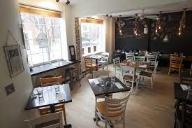 La kitchenette madison is at la kitchenette madison. Willy Street S La Kitchenette Is Anything But Boring Dining Reviews Madison Com