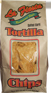 No cholesterol and only 1g of sugar for healthier snacking. La Fiesta Tortilla Chips Angies Favorite Recipes Food Tortilla Chips