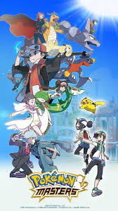 Descargar pokémon masters ex apk para android gratis. Pokemon Masters Fondos De Pantalla Hd For Android Apk Download