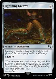 Mtg Best Equipment In Commander