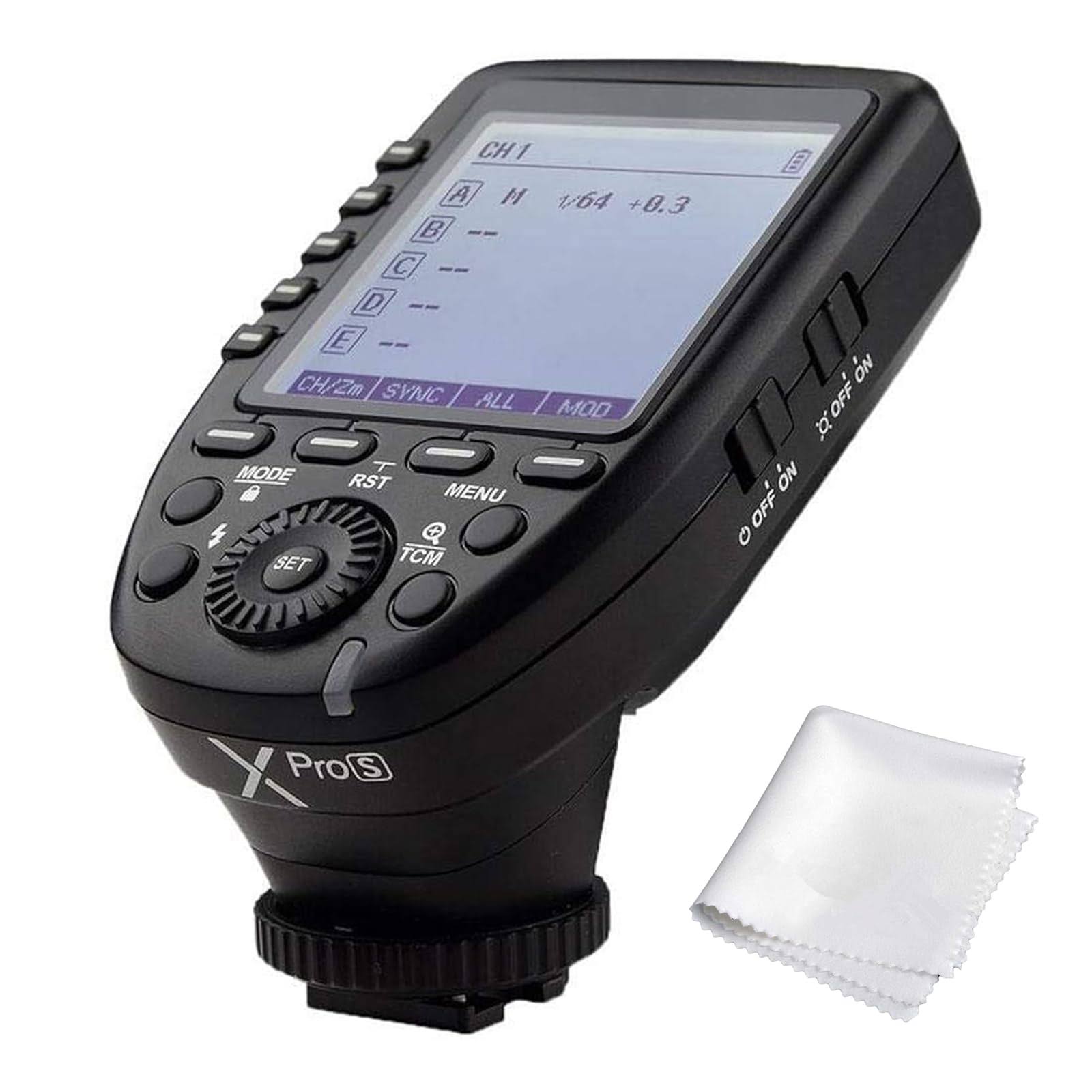 Godox XPro TTL Wireless Flash Trigger xpros for Sony
