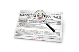 Il decreto cura italia approda in gazzetta ufficiale il 17 marzo, entrando in vigore nella stessa data. Gazzetta Ufficiale Info Srl
