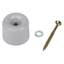Portaferm Turstopper Kunststoff Hohe 25 Mm Durchmesser 28 Mm Bauhaus