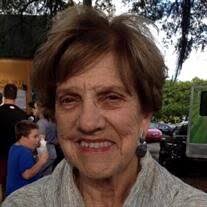 Shirley Phyllis Garber Obituary