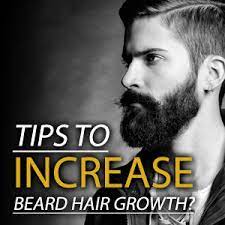 5 Things That Promote Beard Growth