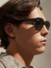 Buy Ray-Ban Grey Erik Sunglasses from Next Austria