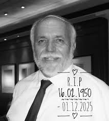 Rest in Peace Peter J. DiSantis, Pennsville Community Loses a Beloved Member