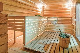 David abrams cooling off with ice water in a sauna at the russian and turkish baths.credit.nicole craine for the new york times. How To Visit A Russian Bathhouse Houstonia Magazine