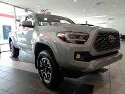 Please contact your cas sales agent to discuss vehicle orders and availability (+1 305 835 9000). 2020 Toyota Tacoma New 2020 Access Cab Trd Sport 4x4 Cement New 2020 Tacoma Trd Sport 4x4 Access Cab Rear Camera Ap Toyota Tacoma Toyota Tacoma For Sale Toyota