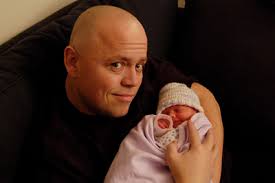 Briella at 10 days...