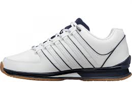 Tenniswarehouse #kswiss #kswisstennis first look: K Swiss Rinzler Sp