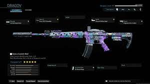 But this changed with the … Warzone Modern Warfare 2019 Weapon Attachments Level Requirements Warzone Downsights