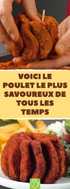 Poulet Enrobe De Yaourt Et De Chips Recette Poulet Volaille Vaourt Chips Bonap Recettes De Cuisine Recette Cuisine Facile Idee Recette