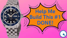 Help Me Build This Watch is HERE! - YouTube